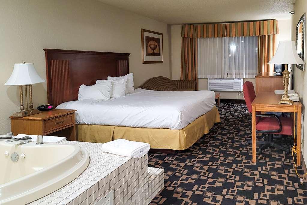 Comfort Inn & Suites Shakopee Zimmer foto